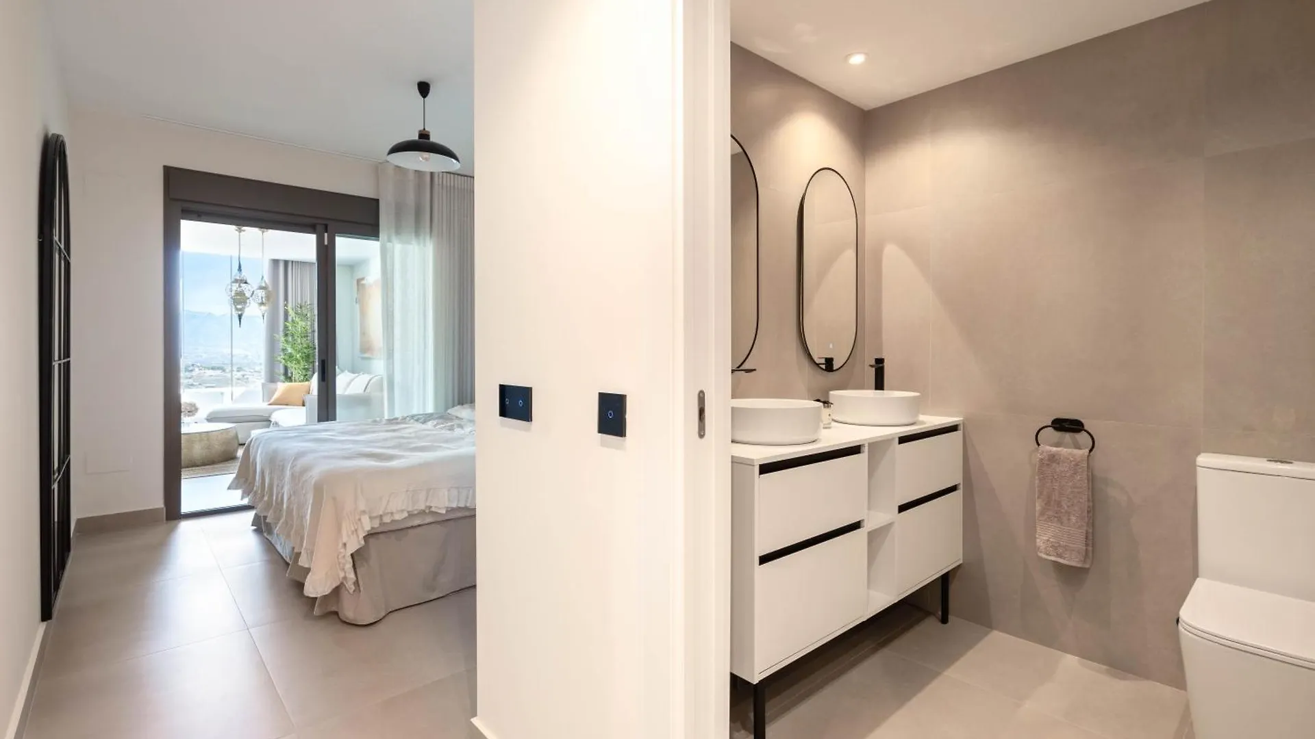 Casa Perez - Apartment In La Cala Hill Club Sitio de Calahonda