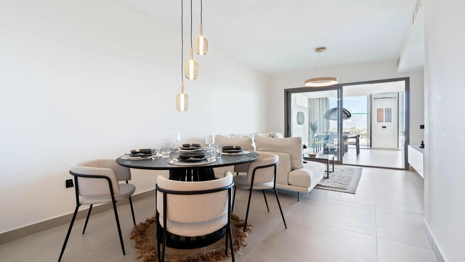 Casa Perez - Apartment In La Cala Hill Club Sitio de Calahonda