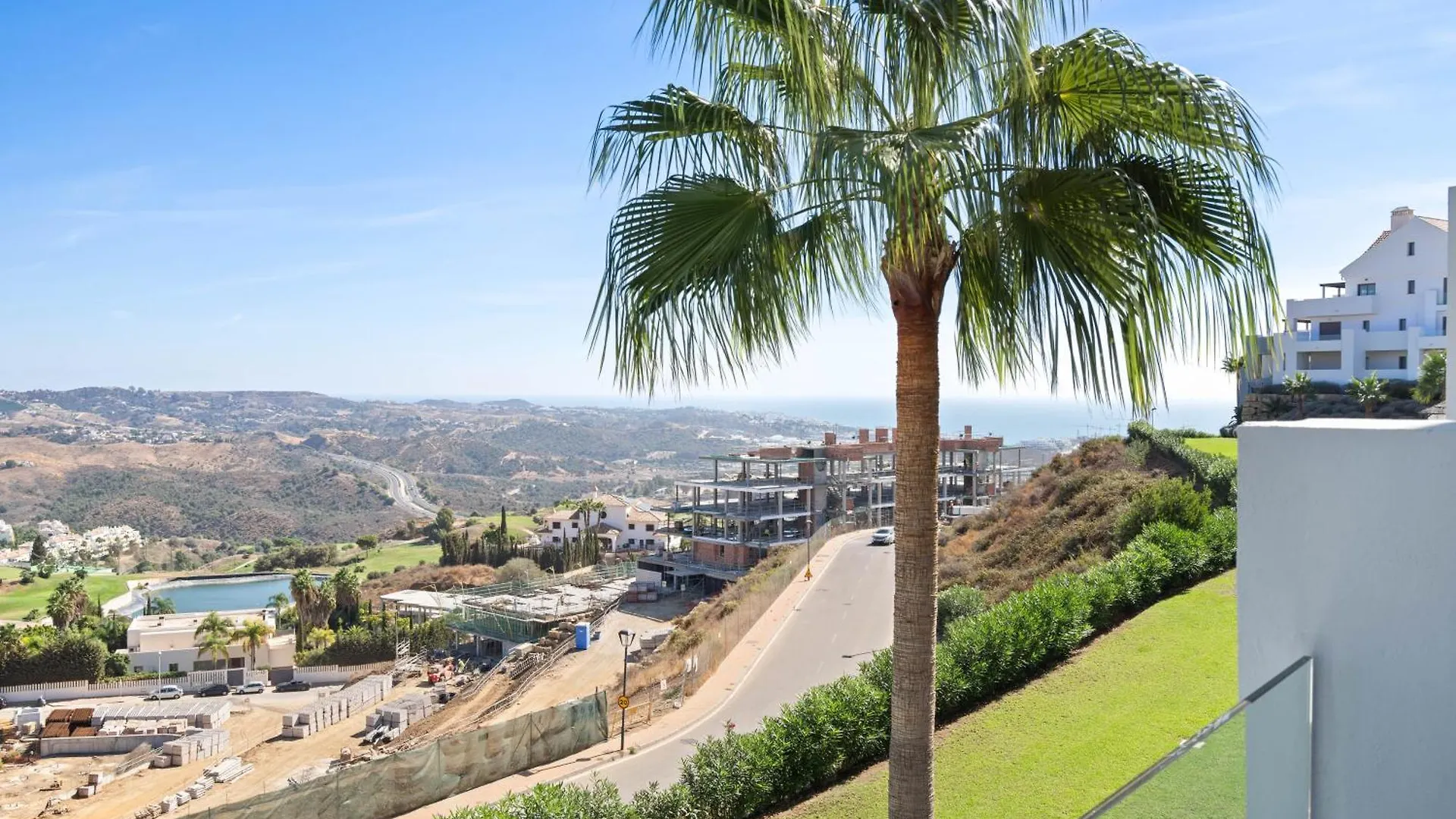 Casa Perez - Apartment In La Cala Hill Club Sitio de Calahonda