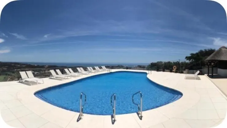 Casa Perez - Apartment In La Cala Hill Club Sitio de Calahonda