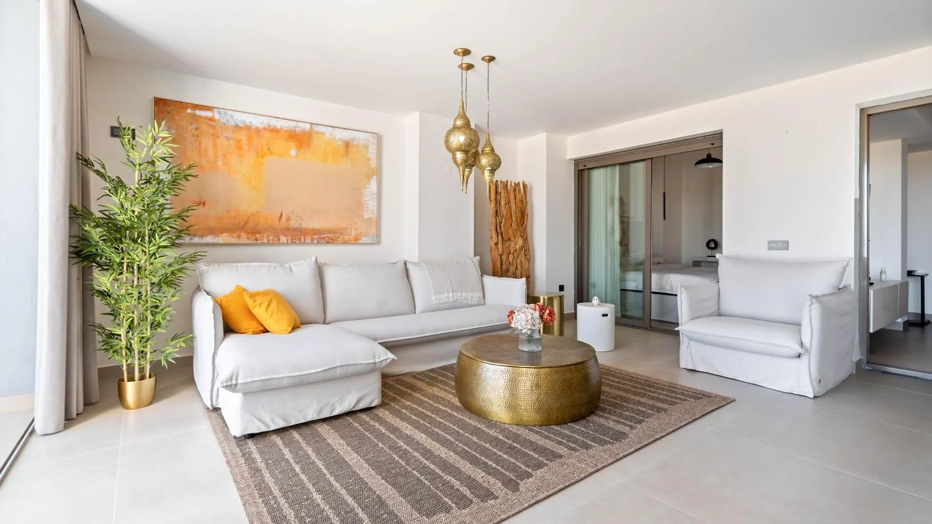 Casa Perez - Apartment In La Cala Hill Club Sitio de Calahonda Spain