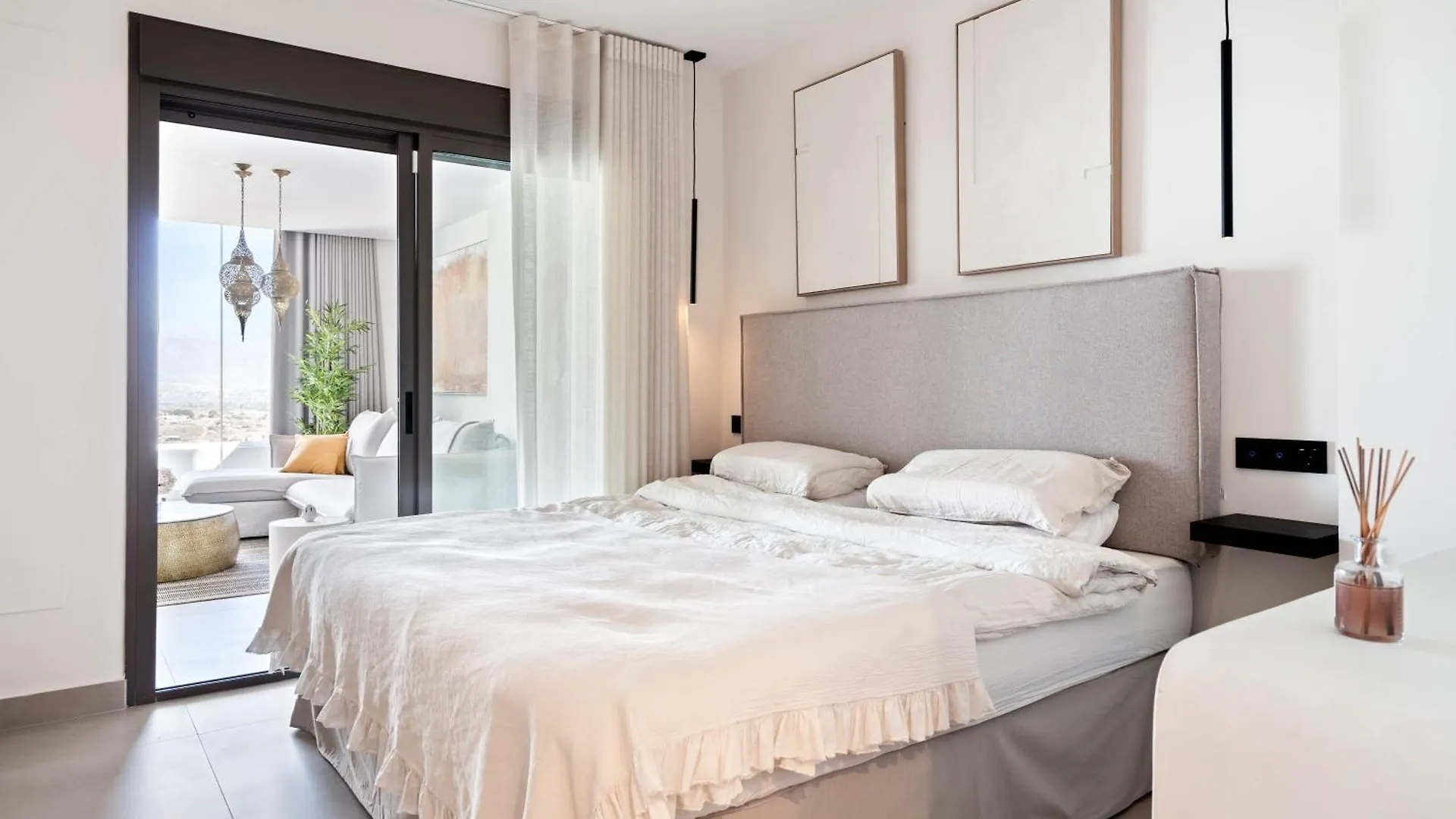 Casa Perez - Apartment In La Cala Hill Club Sitio de Calahonda