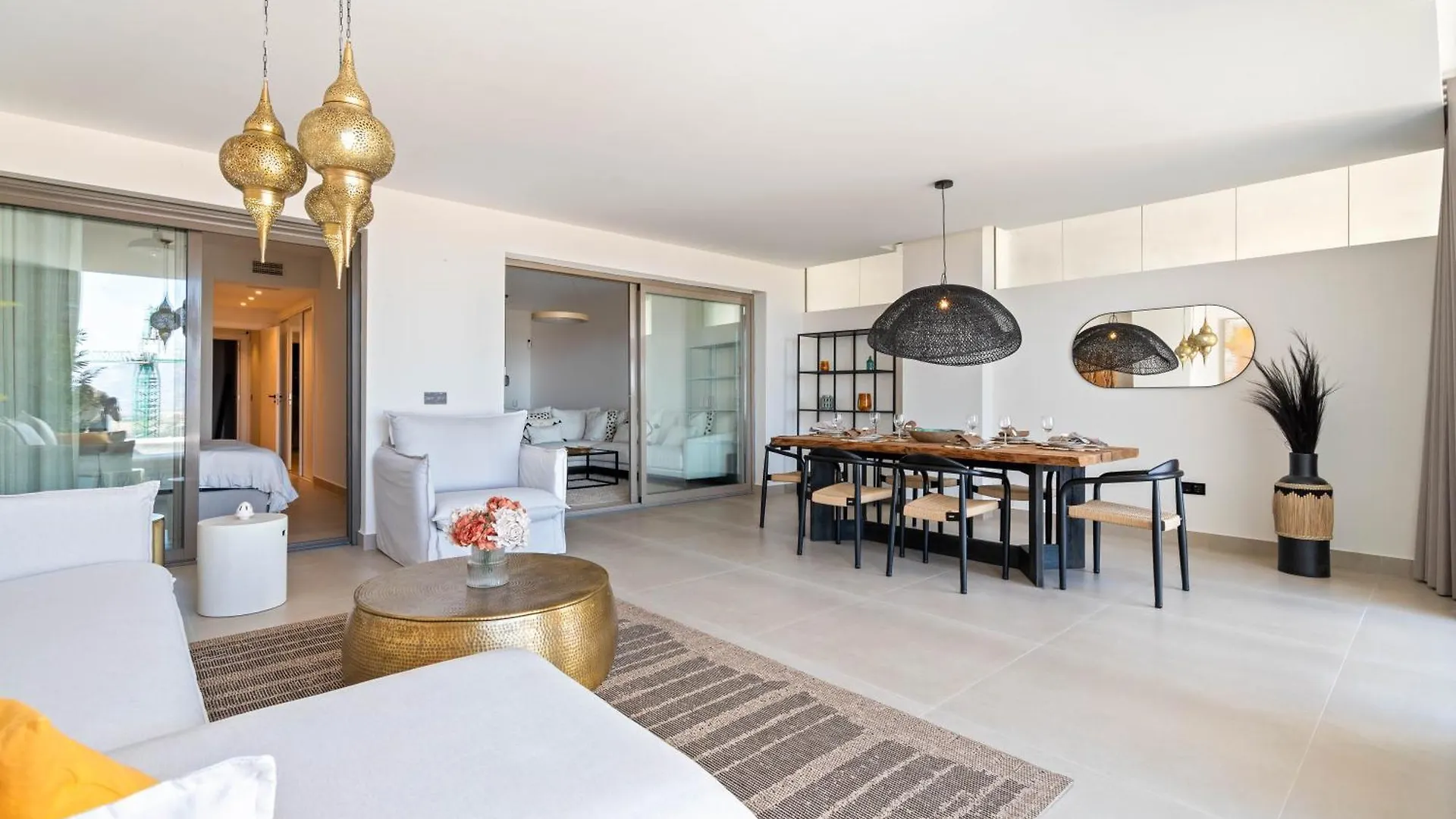 Casa Perez - Apartment In La Cala Hill Club Sitio de Calahonda