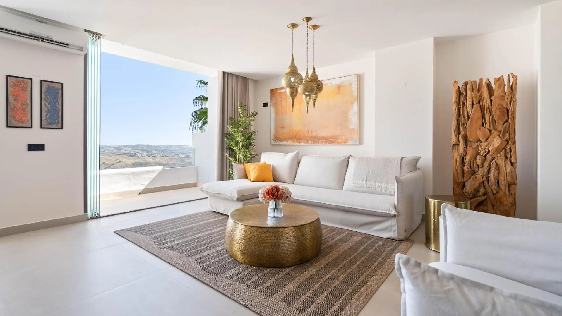 Casa Perez - Apartment In La Cala Hill Club Sitio de Calahonda Spain