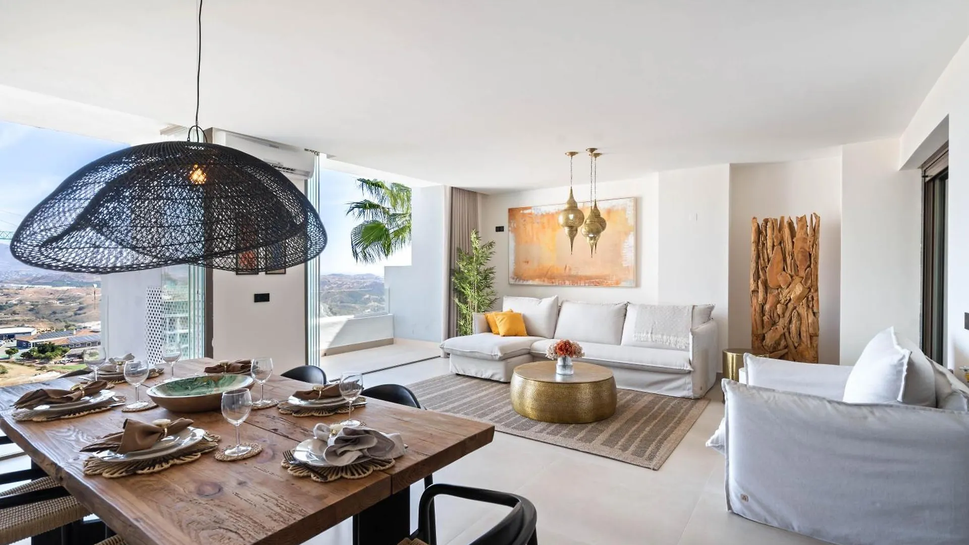 Casa Perez - Apartment In La Cala Hill Club Sitio de Calahonda